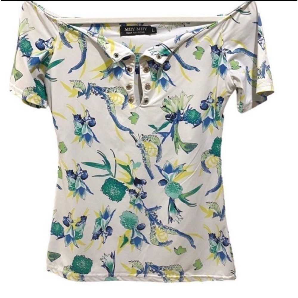 MUY MUY Fancy Collection Top